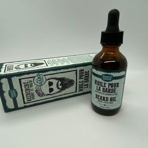 Smooth Groom-Wanted Beard or Alive- Beard Oil